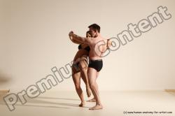 Paso Doble reference poses